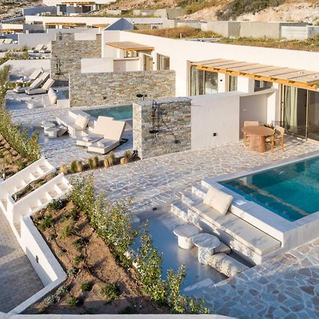Solus Suites Milos Adamantas  Luaran gambar
