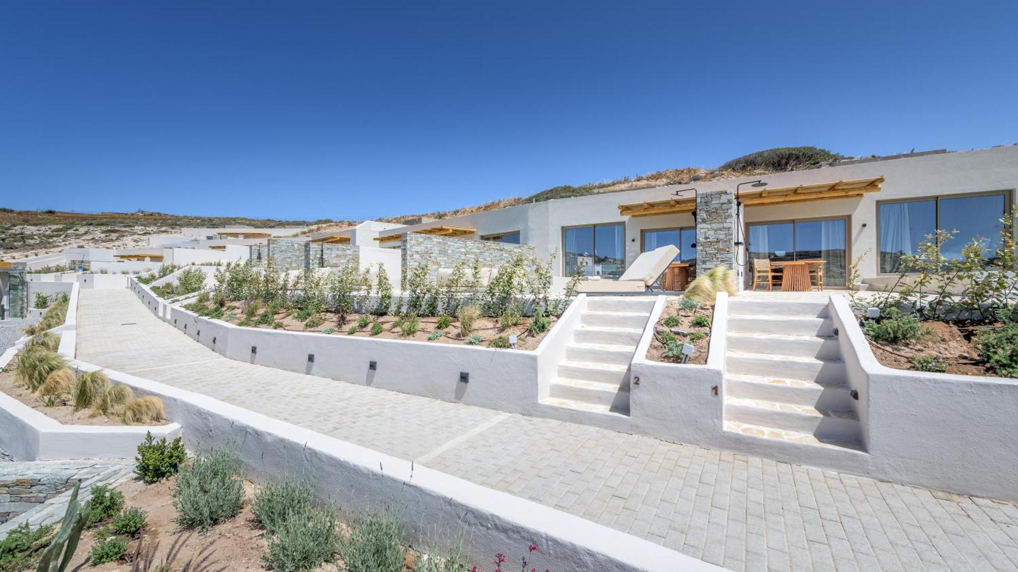 Solus Suites Milos Adamantas  Luaran gambar