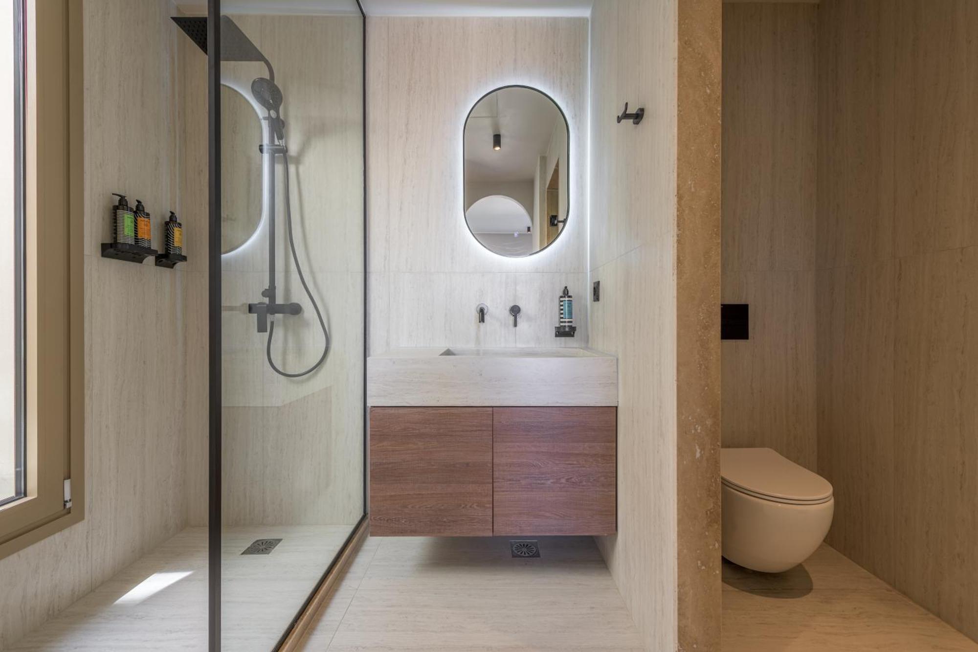 Solus Suites Milos Adamantas  Luaran gambar